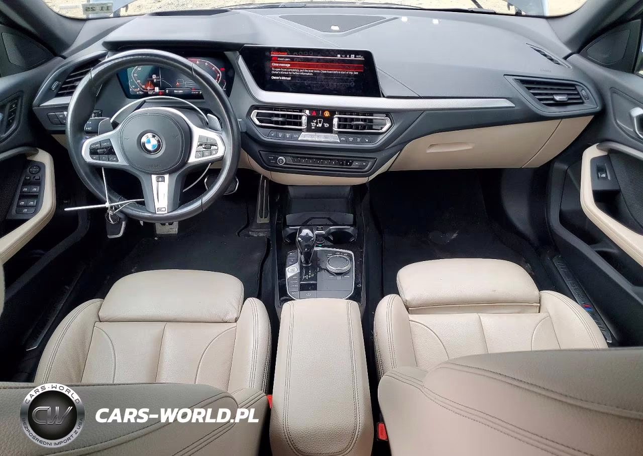 2021 BMW M235Xi VIN:WBA13AL01M7H02113 - 8