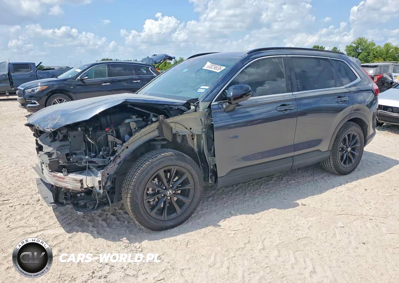2024 Honda Cr-V Sport-L – zdjęcie 1 z 14
