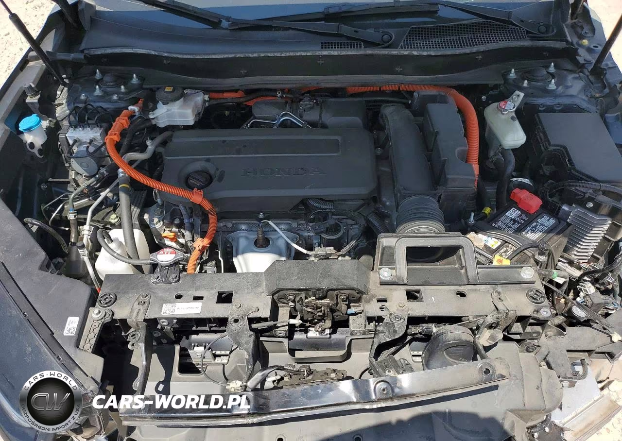 2024 Honda Cr-V Sport-L VIN:7FARS5H82RE031746 - 12
