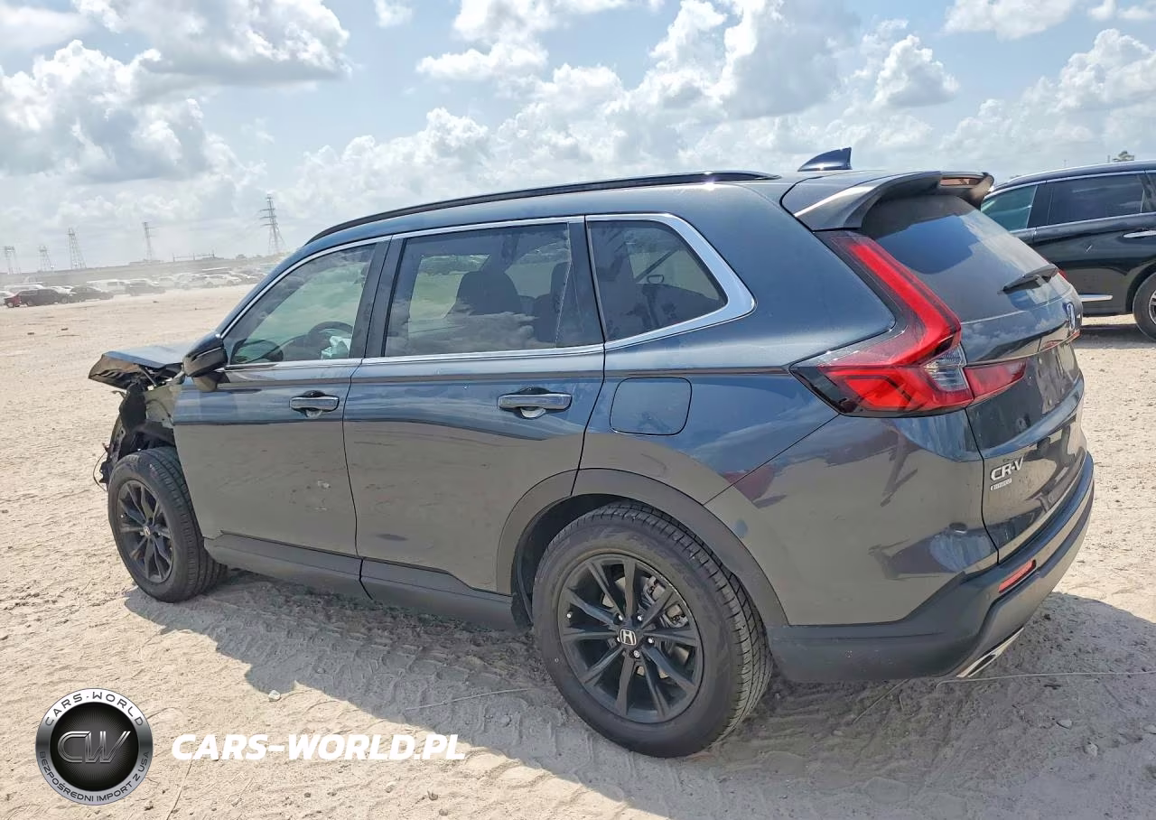 2024 Honda Cr-V Sport-L VIN:7FARS5H82RE031746 - 2
