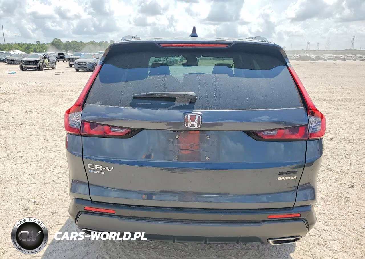 2024 Honda Cr-V Sport-L VIN:7FARS5H82RE031746 - 6