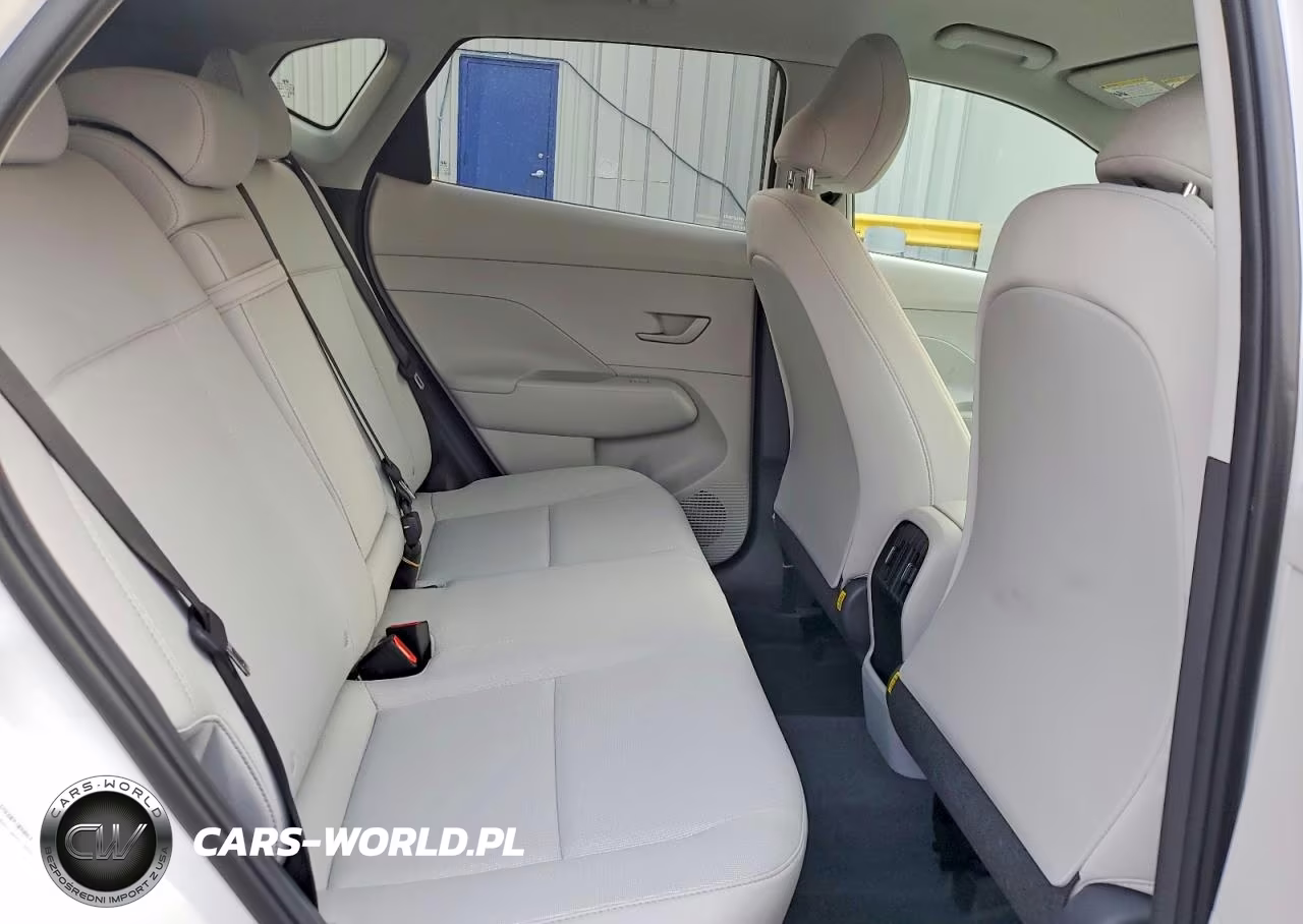 2025 Hyundai Kona Sel VIN:KM8HBCAB5SU218280 - 10