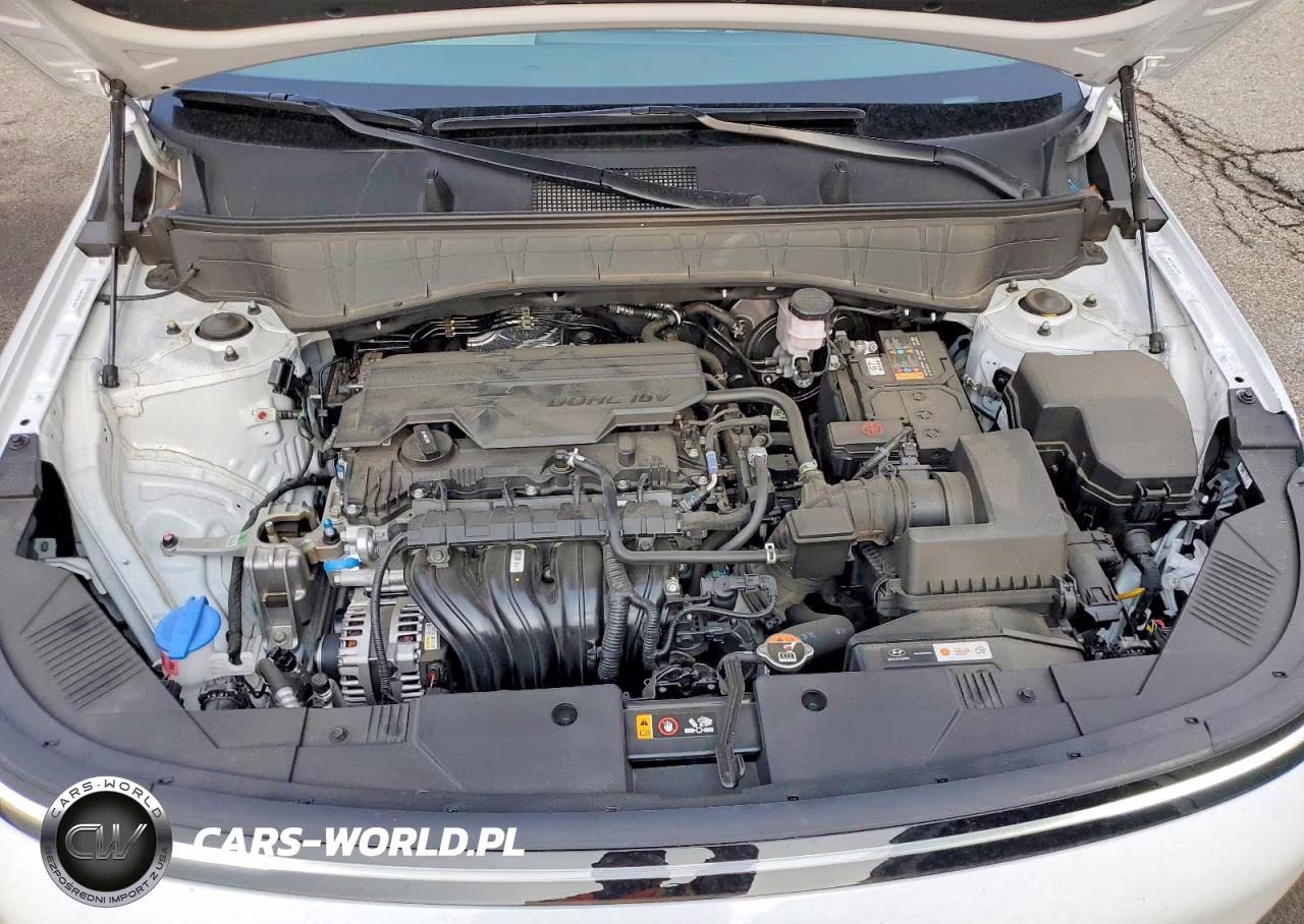 2025 Hyundai Kona Sel VIN:KM8HBCAB5SU218280 - 11