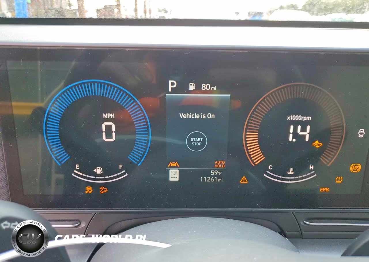 2025 Hyundai Kona Sel VIN:KM8HBCAB5SU218280 - 9