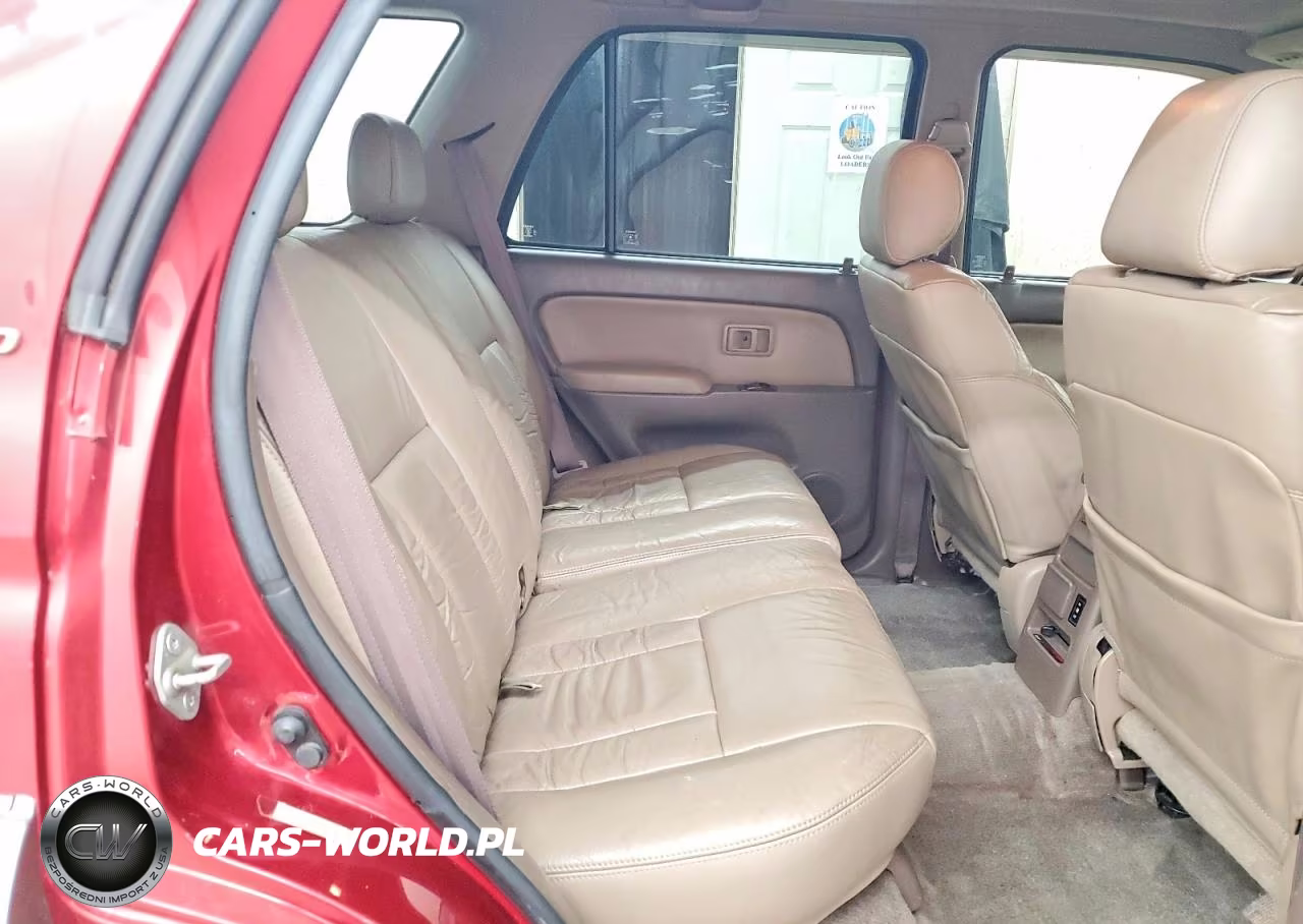 2002 Toyota 4Runner Limited VIN:JT3HN87R620368181 - 11