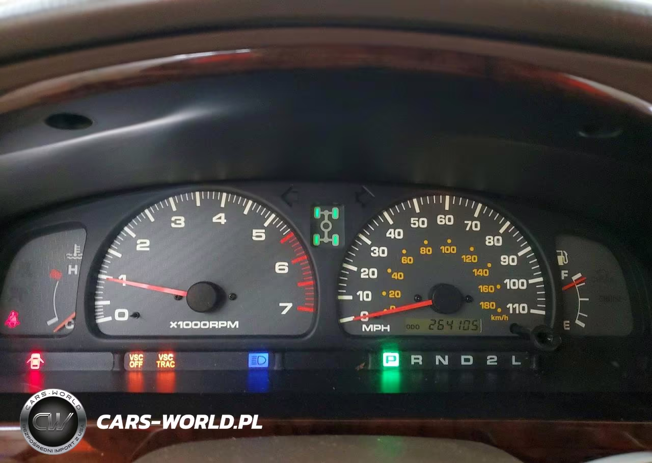 2002 Toyota 4Runner Limited VIN:JT3HN87R620368181 - 9