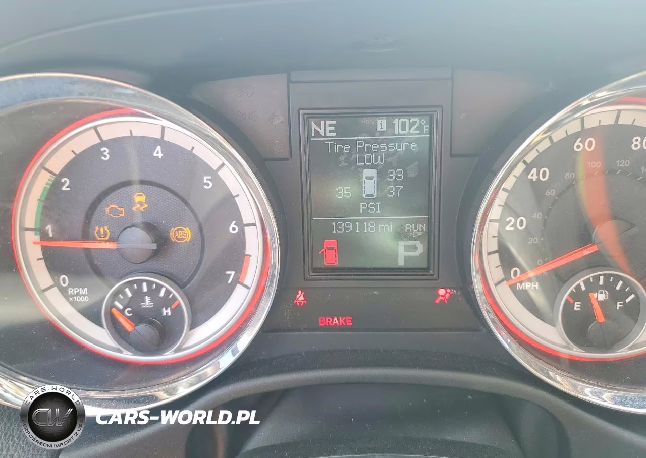 2012 Dodge Durango Crew VIN:1C4RDHDG0CC182772 - 9
