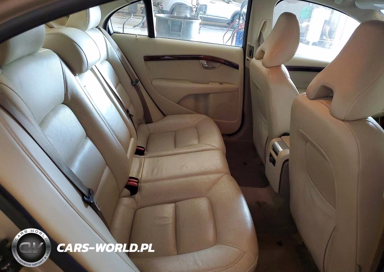 2007 Volvo S80 3.2 VIN:YV1AS982071017825 - 10
