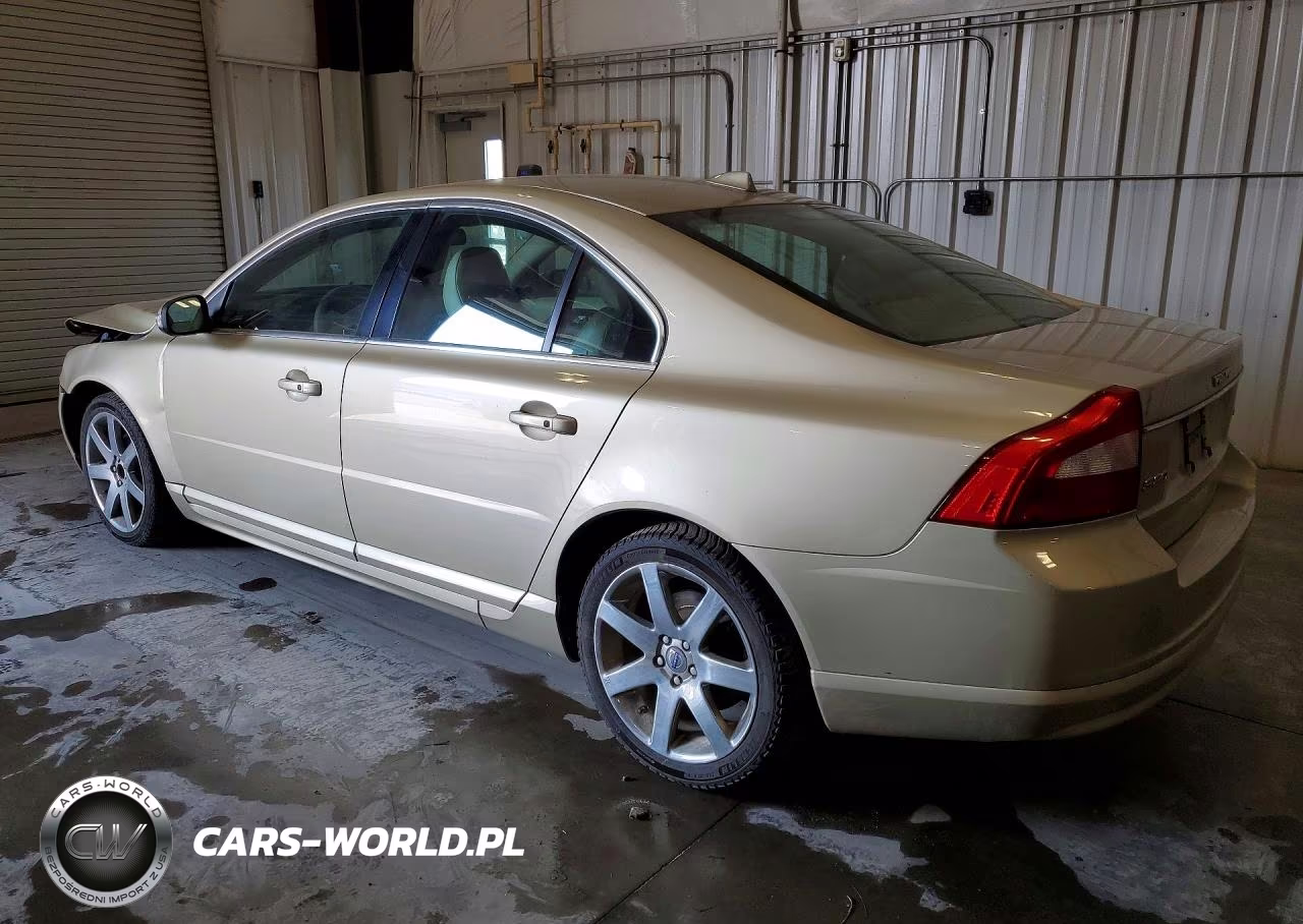 2007 Volvo S80 3.2 VIN:YV1AS982071017825 - 2
