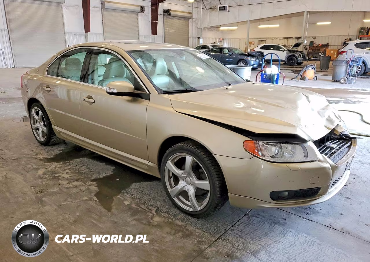2007 Volvo S80 3.2 VIN:YV1AS982071017825 - 4