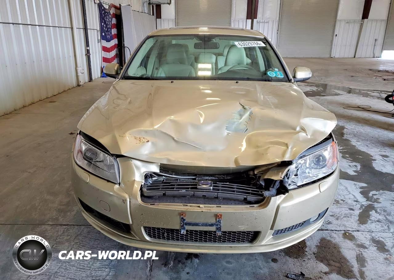 2007 Volvo S80 3.2 VIN:YV1AS982071017825 - 5