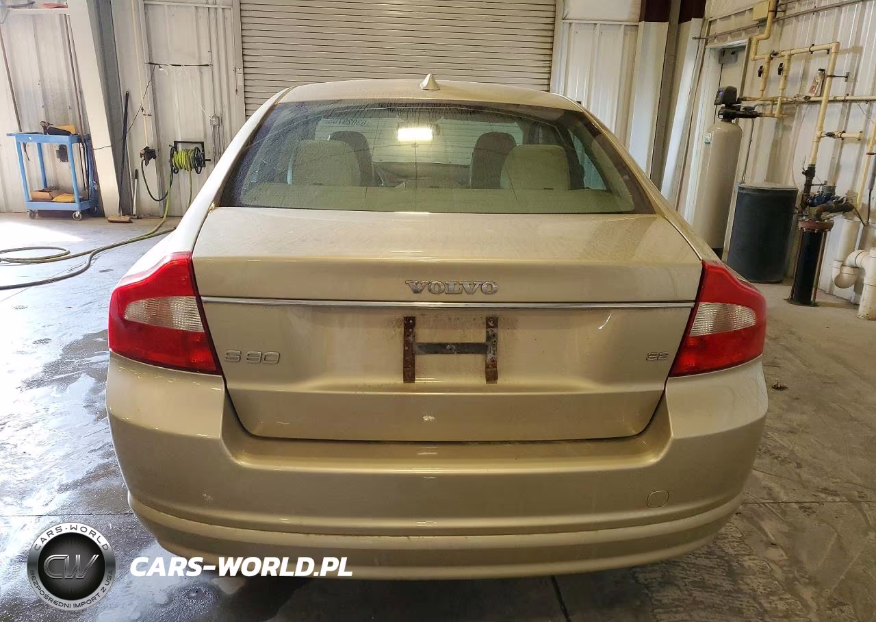 2007 Volvo S80 3.2 VIN:YV1AS982071017825 - 6