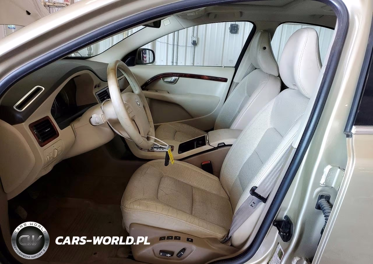 2007 Volvo S80 3.2 VIN:YV1AS982071017825 - 7