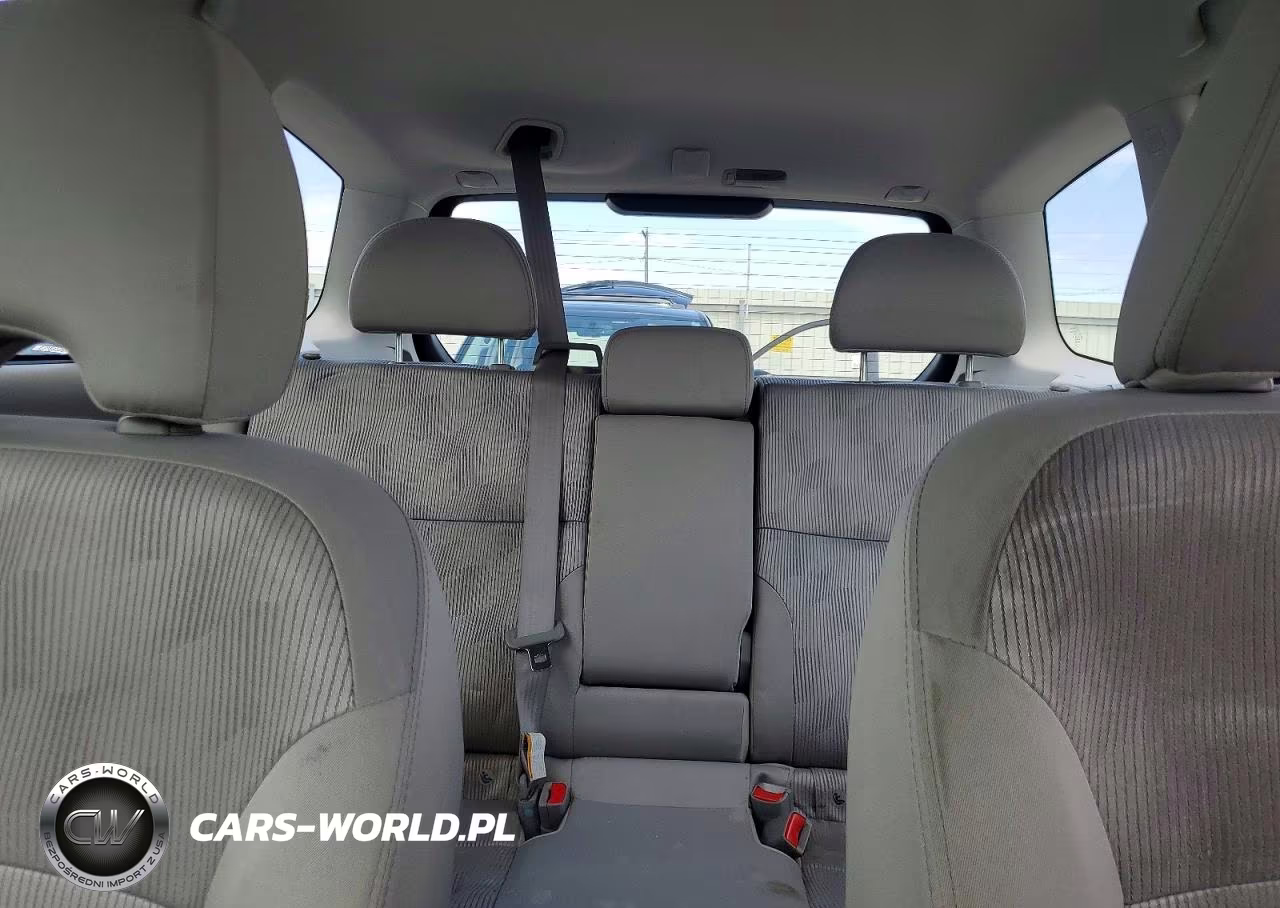 2010 Subaru Forester Xs VIN:JF2SH6BC1AH801391 - 10