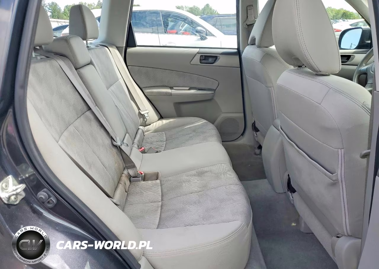 2010 Subaru Forester Xs VIN:JF2SH6BC1AH801391 - 11