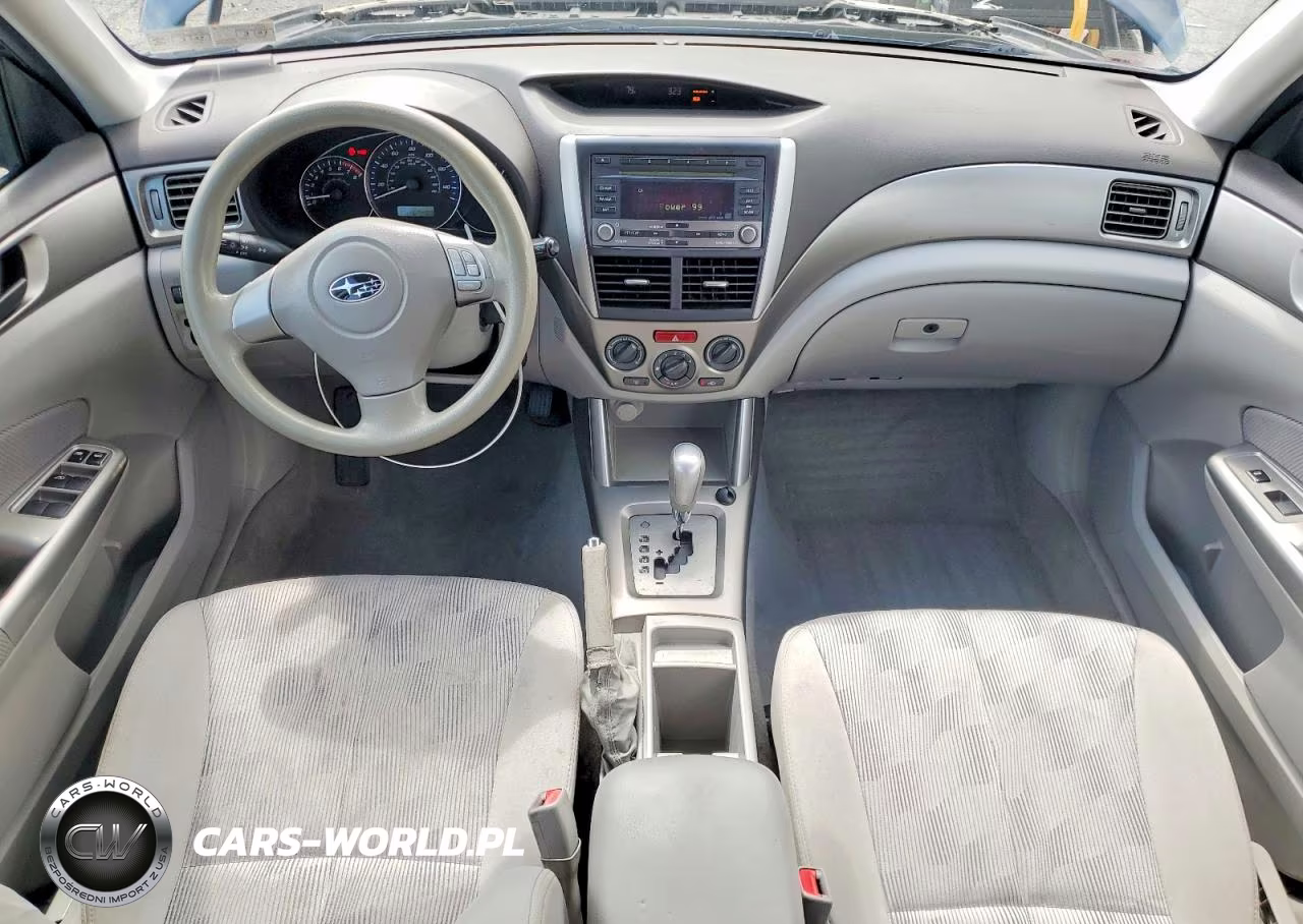 2010 Subaru Forester Xs VIN:JF2SH6BC1AH801391 - 8