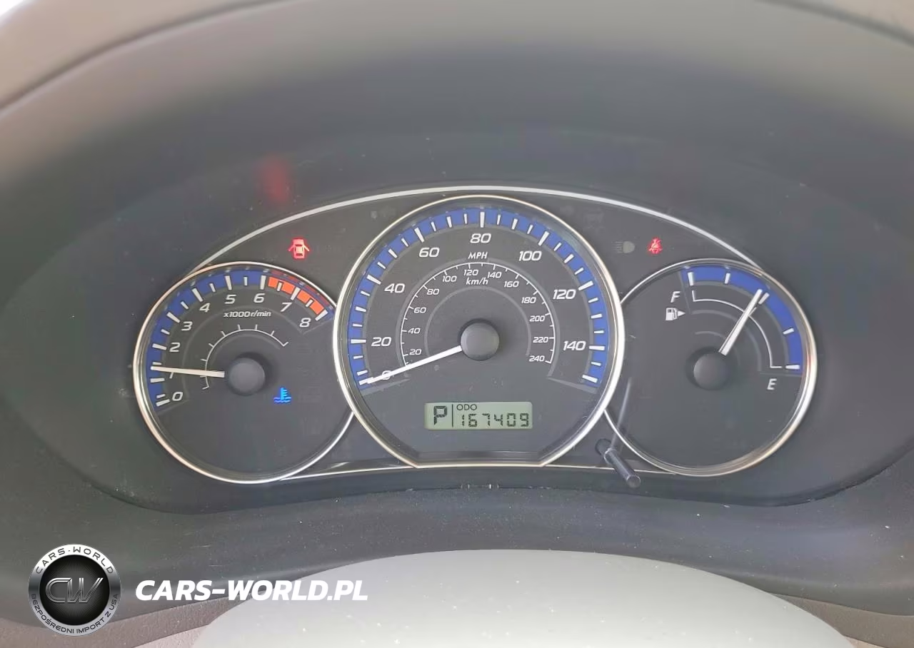 2010 Subaru Forester Xs VIN:JF2SH6BC1AH801391 - 9