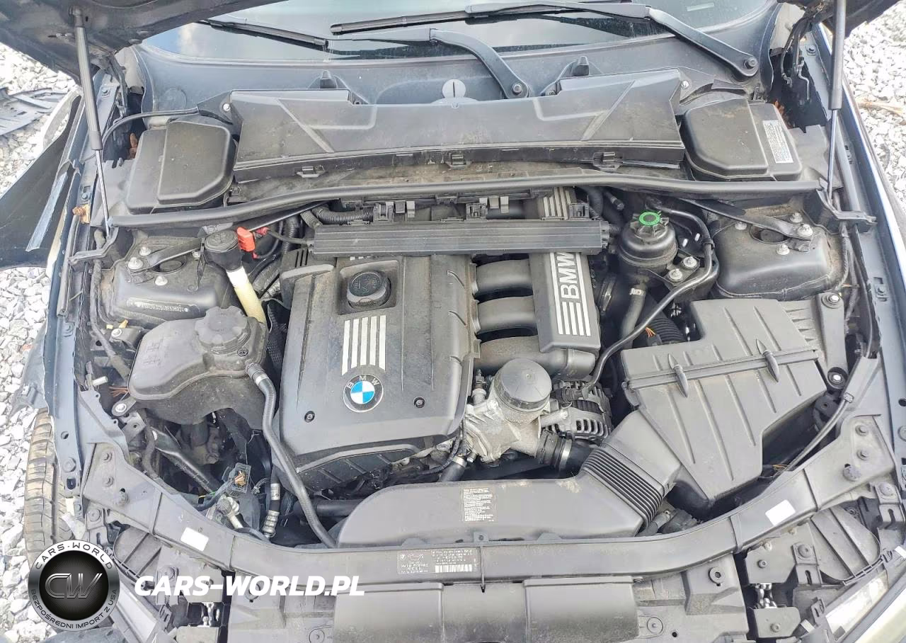 2011 BMW 328 I VIN:WBADW3C54BE538924 - 11