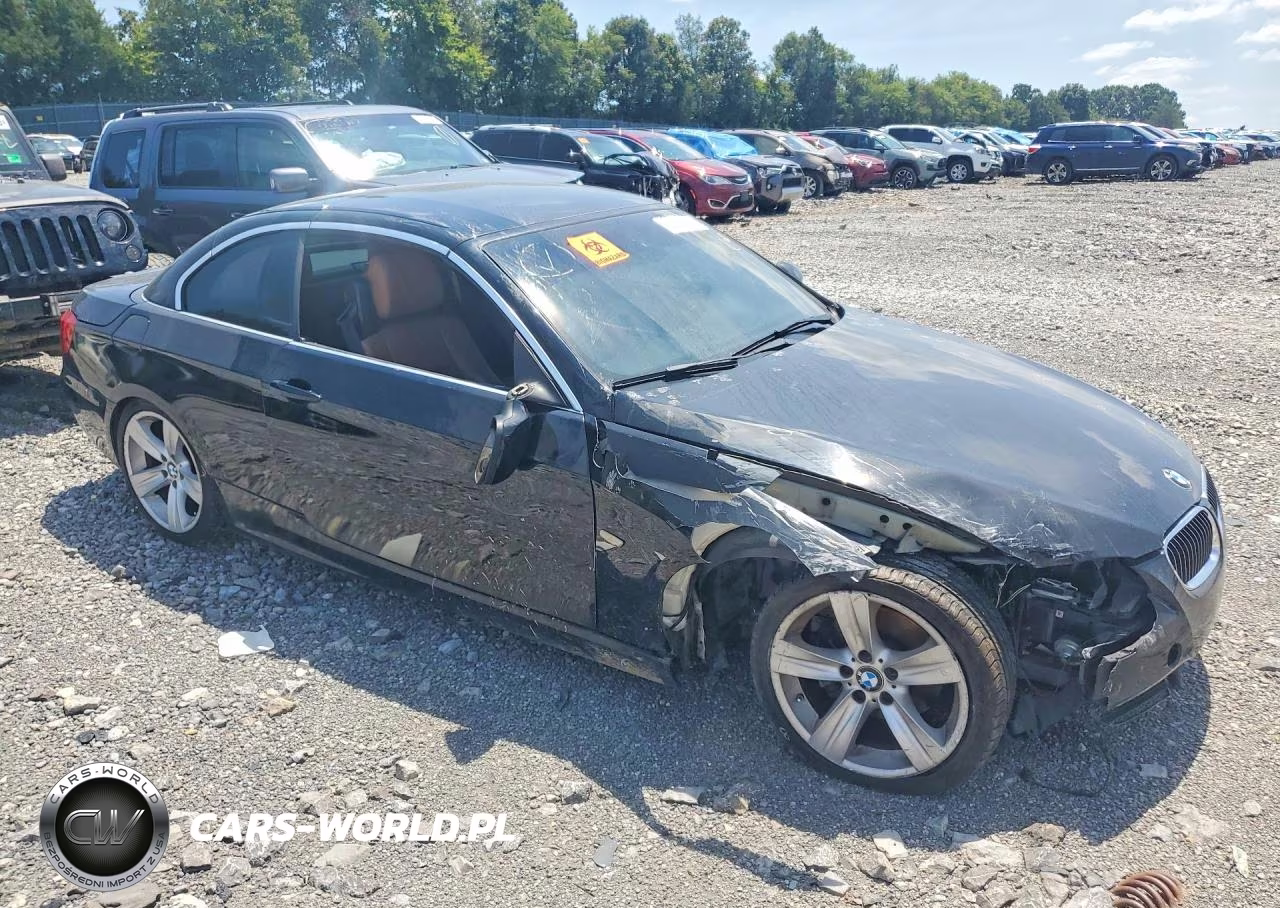 2011 BMW 328 I VIN:WBADW3C54BE538924 - 4