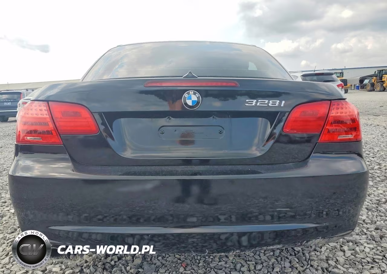 2011 BMW 328 I VIN:WBADW3C54BE538924 - 6