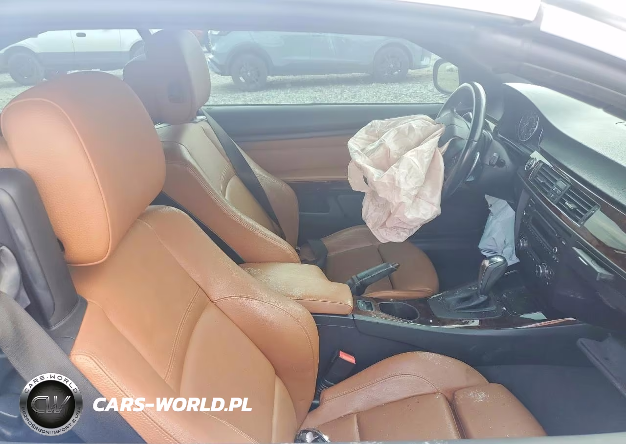 2011 BMW 328 I VIN:WBADW3C54BE538924 - 7