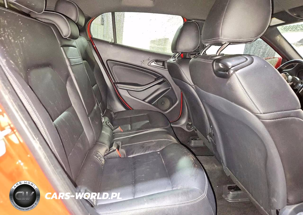 2016 Mercedes-Benz Gla 250 VIN:WDCTG4EB9GJ204563 - 11