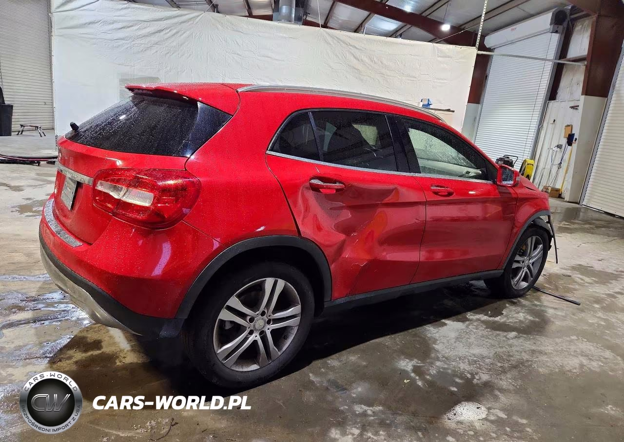 2016 Mercedes-Benz Gla 250 VIN:WDCTG4EB9GJ204563 - 3