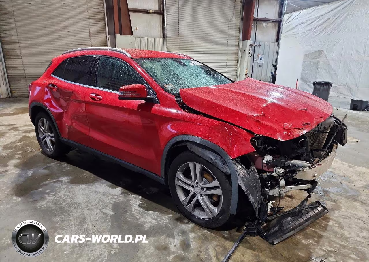 2016 Mercedes-Benz Gla 250 VIN:WDCTG4EB9GJ204563 - 4