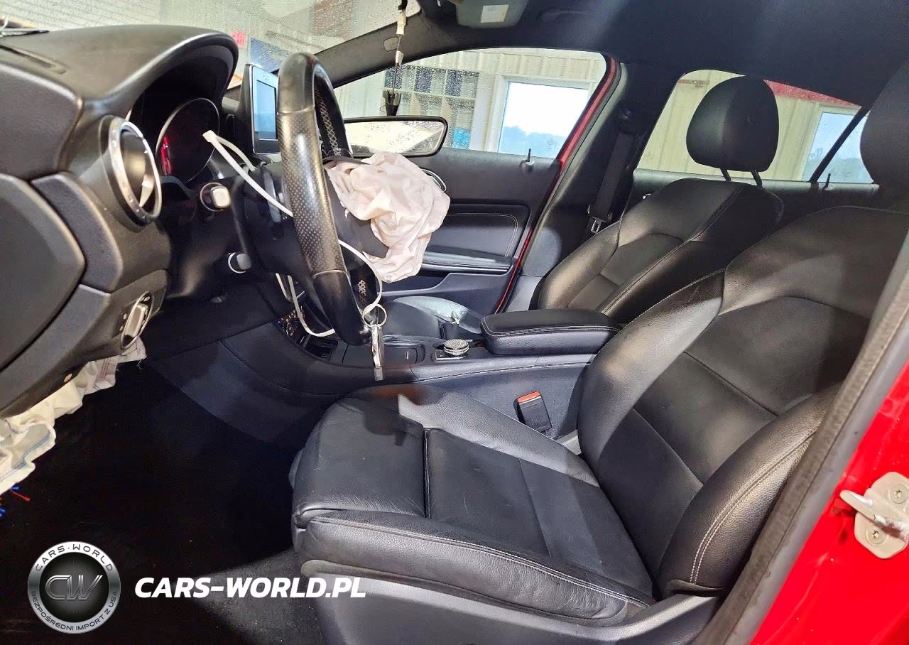 2016 Mercedes-Benz Gla 250 VIN:WDCTG4EB9GJ204563 - 7