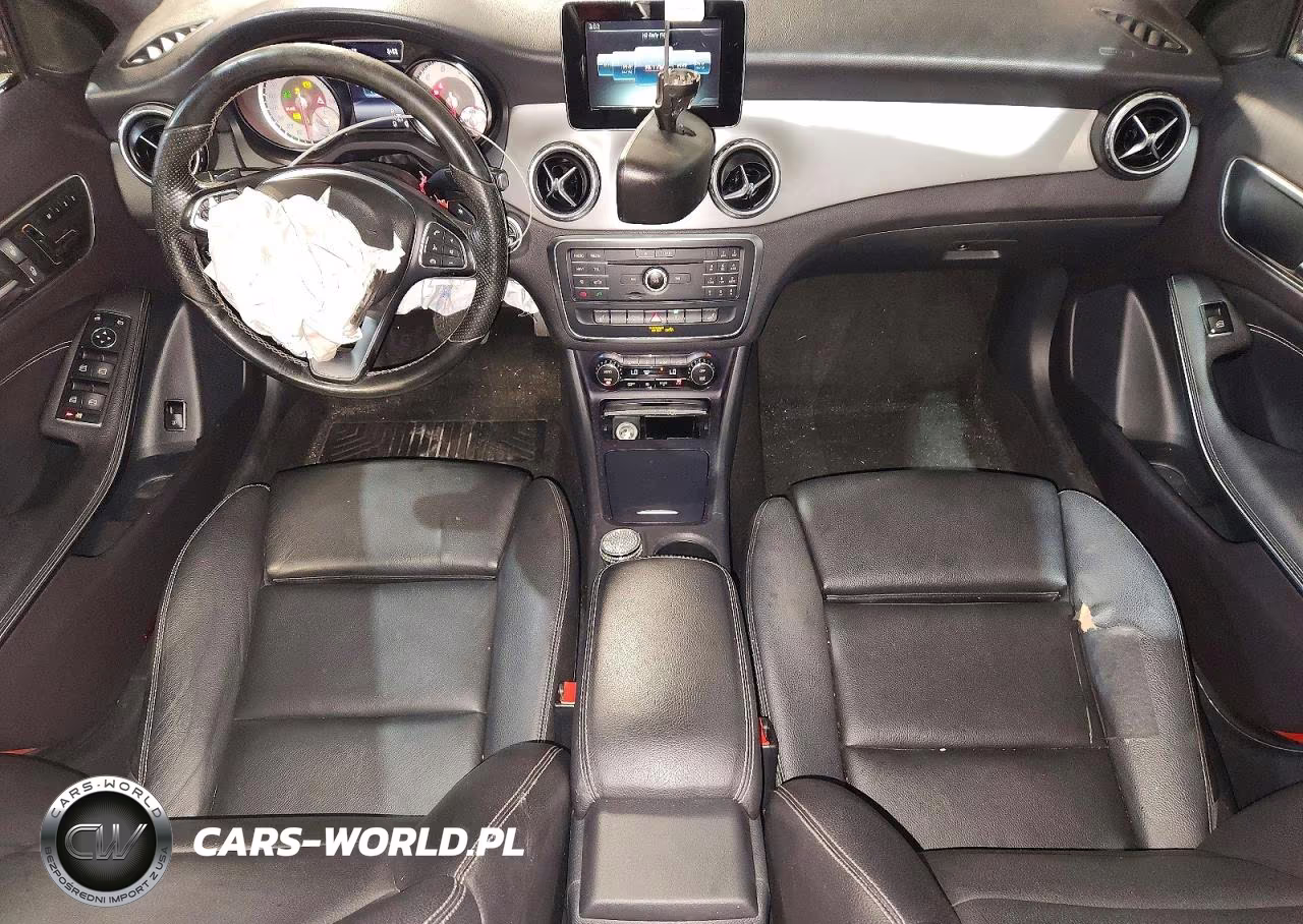 2016 Mercedes-Benz Gla 250 VIN:WDCTG4EB9GJ204563 - 8