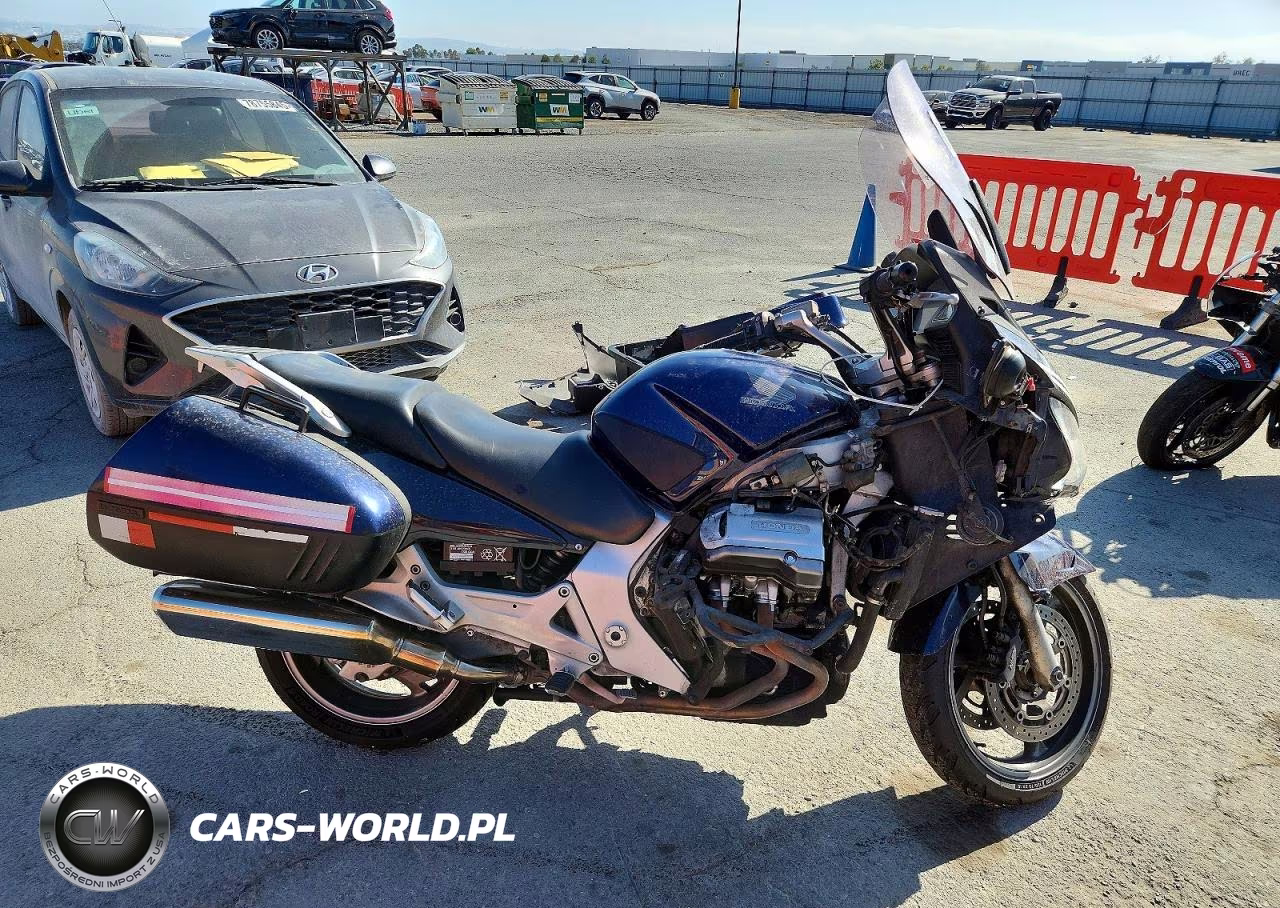 2004 Honda St1300