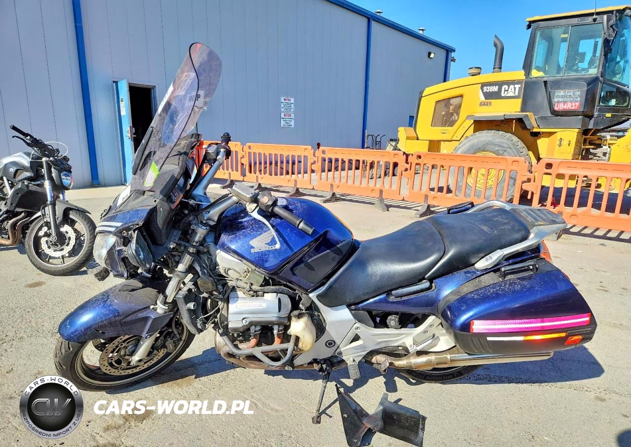 2004 Honda St1300 VIN:JH2SC51004M200961 - 3