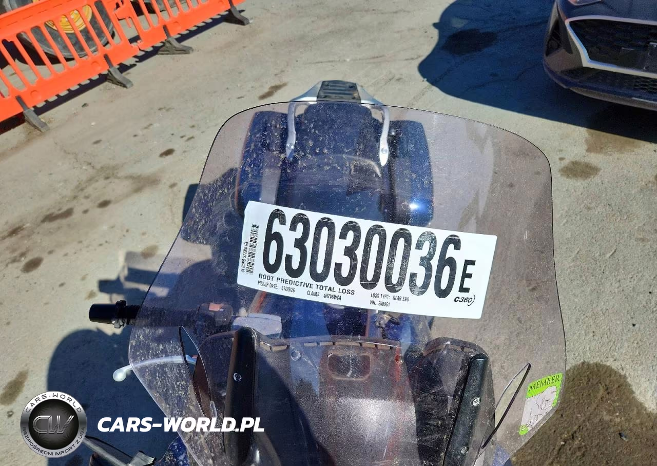 2004 Honda St1300 VIN:JH2SC51004M200961 - 5