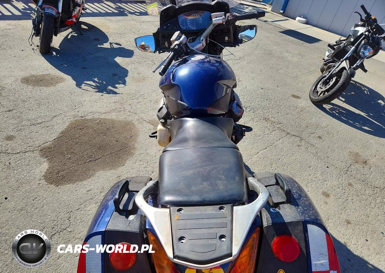 2004 Honda St1300 VIN:JH2SC51004M200961 - 6