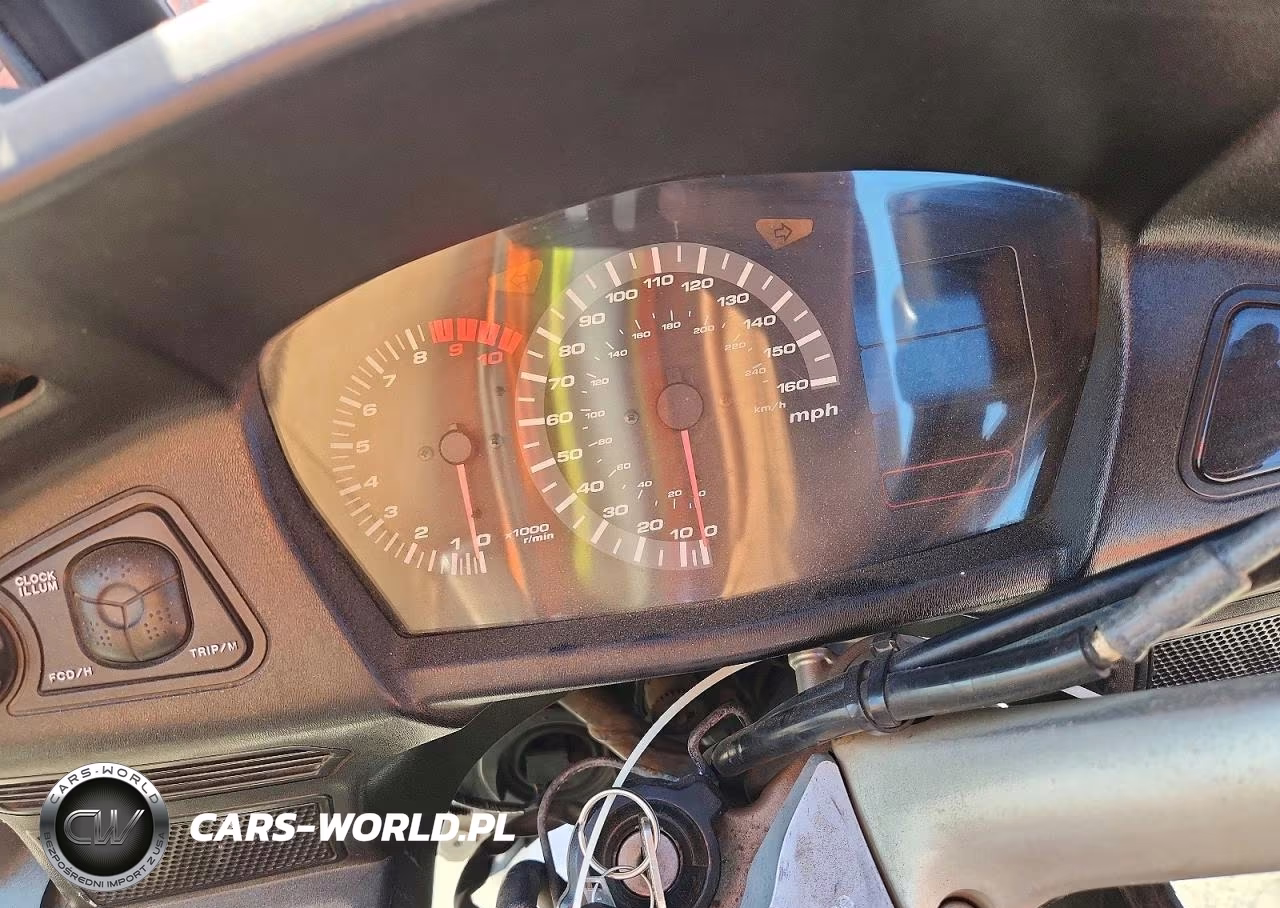 2004 Honda St1300 VIN:JH2SC51004M200961 - 7