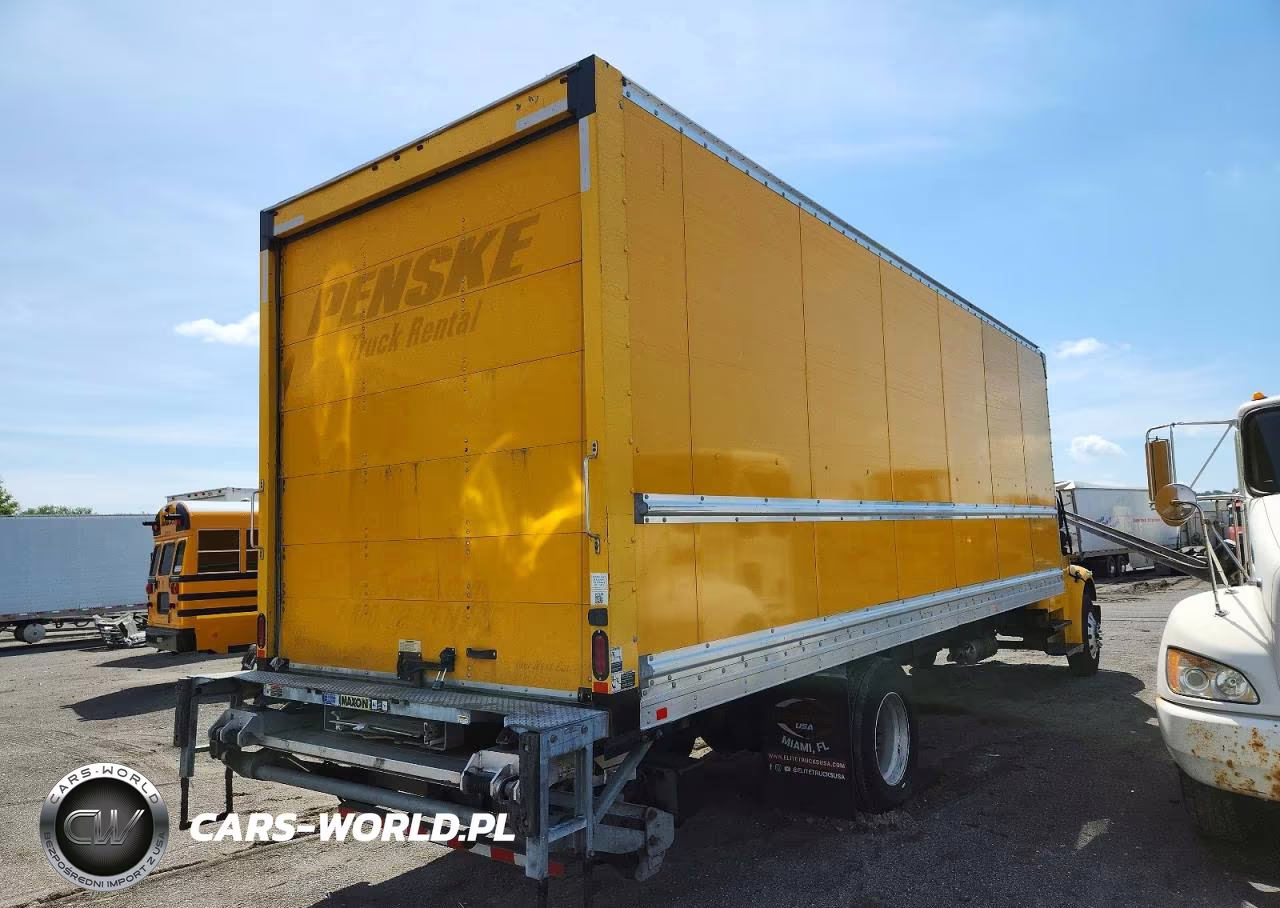 2018 Freightliner Business Class M2 Box Truck VIN:3ALACWFC9JDJH5176 - 4