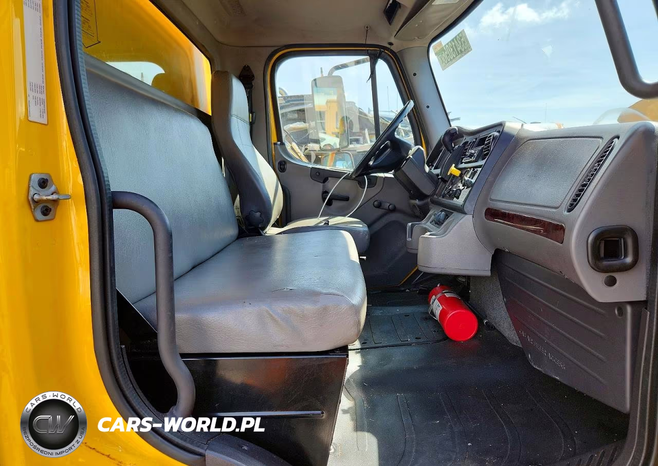 2018 Freightliner Business Class M2 Box Truck VIN:3ALACWFC9JDJH5176 - 5