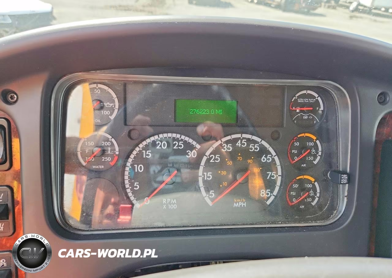 2018 Freightliner Business Class M2 Box Truck VIN:3ALACWFC9JDJH5176 - 8
