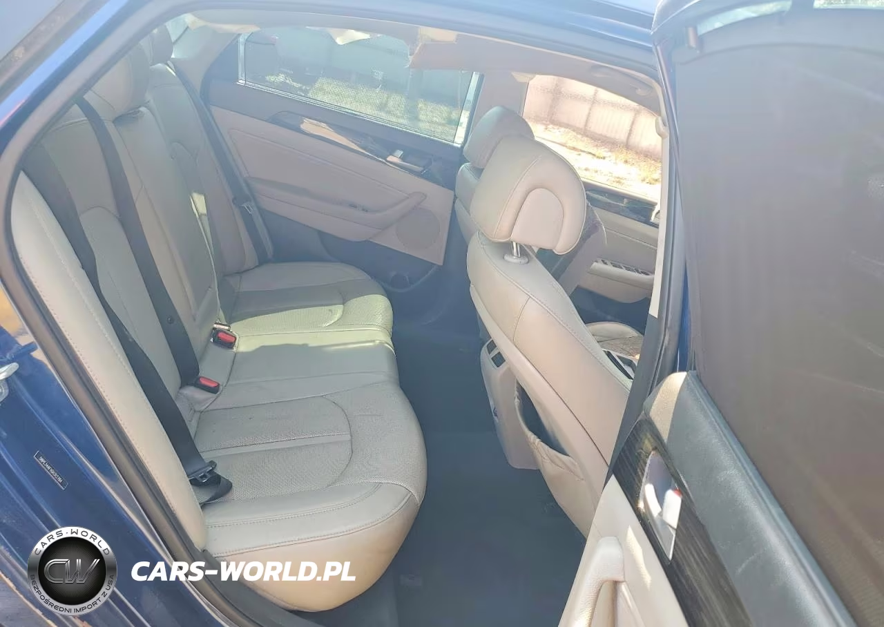 2016 Hyundai Sonata Limited VIN:5NPE34AF1GH312784 - 10