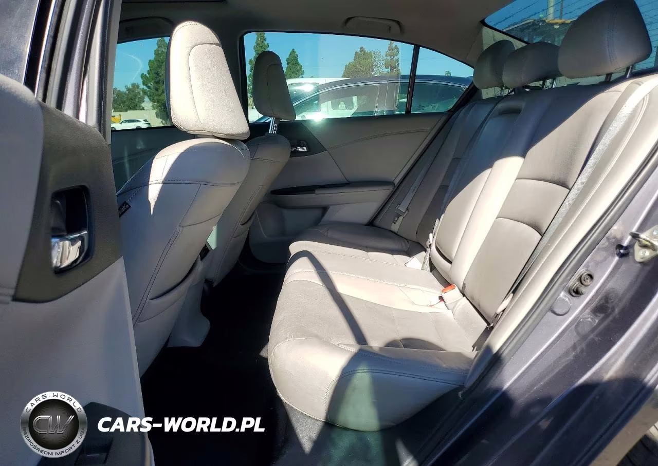 2016 Honda Accord Exl VIN:1HGCR3F89GA030511 - 10