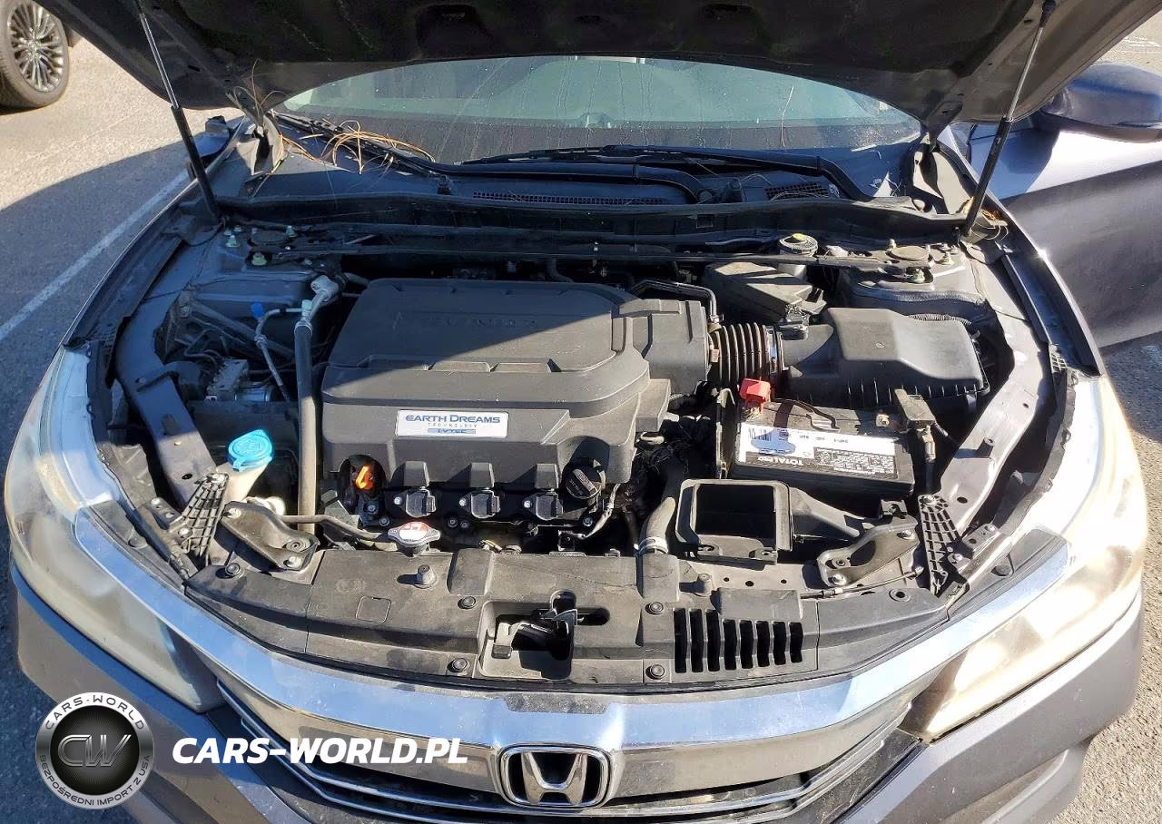 2016 Honda Accord Exl VIN:1HGCR3F89GA030511 - 11