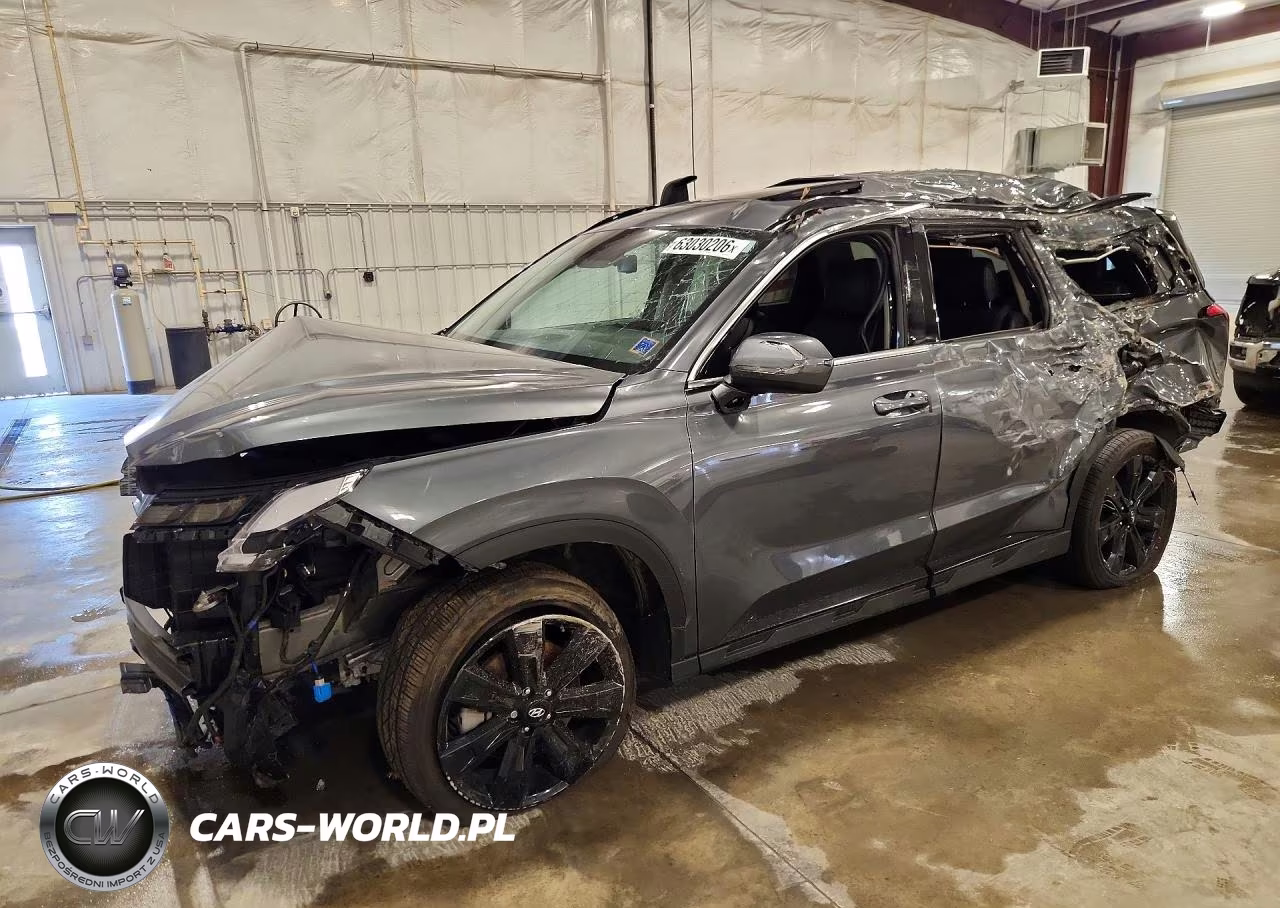 2023 Hyundai Palisade Xrt – zdjęcie 1 z 13