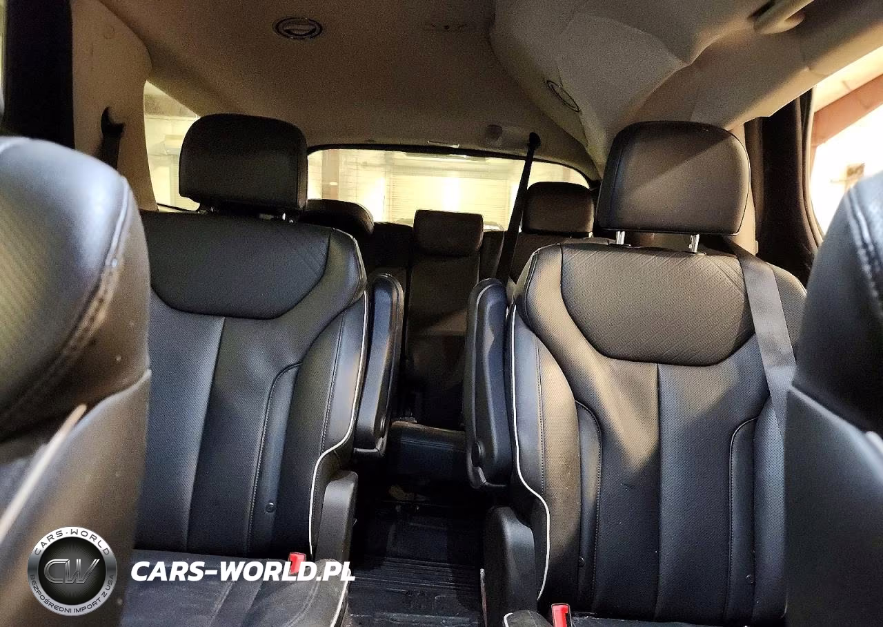 2023 Hyundai Palisade Xrt VIN:KM8R3DGEXPU577110 - 10