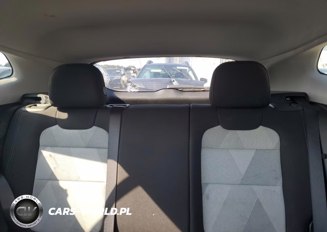 2024 Chevrolet Trax Ls VIN:KL77LFE24RC134344 - 10