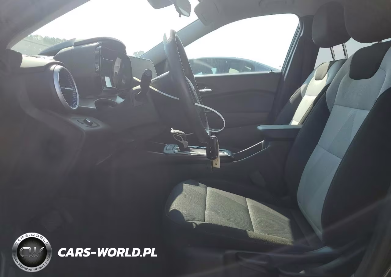 2024 Chevrolet Trax Ls VIN:KL77LFE24RC134344 - 7