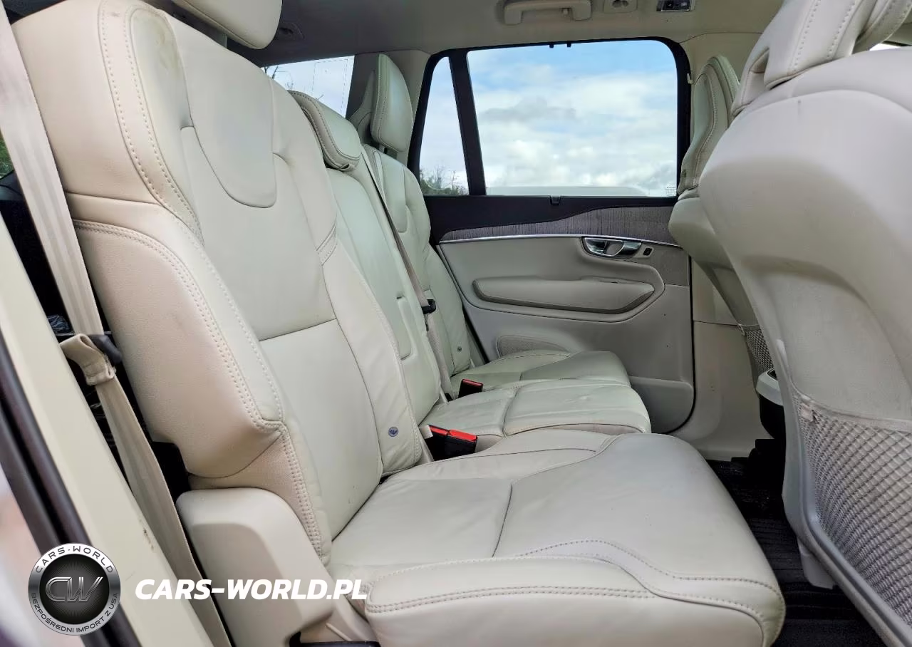 2022 Volvo Xc90 T6 Inscription VIN:YV4A22PL2N1871376 - 11