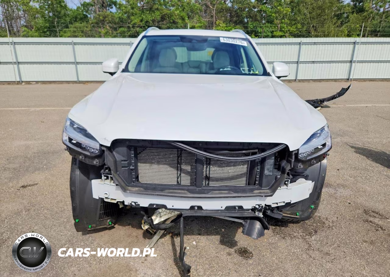 2022 Volvo Xc90 T6 Inscription VIN:YV4A22PL2N1871376 - 5