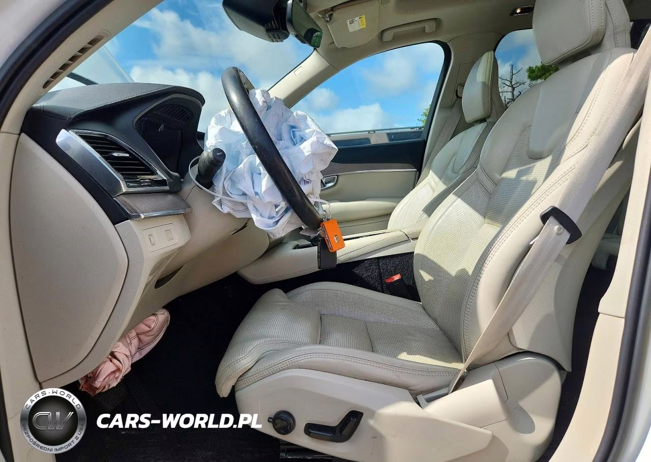 2022 Volvo Xc90 T6 Inscription VIN:YV4A22PL2N1871376 - 7