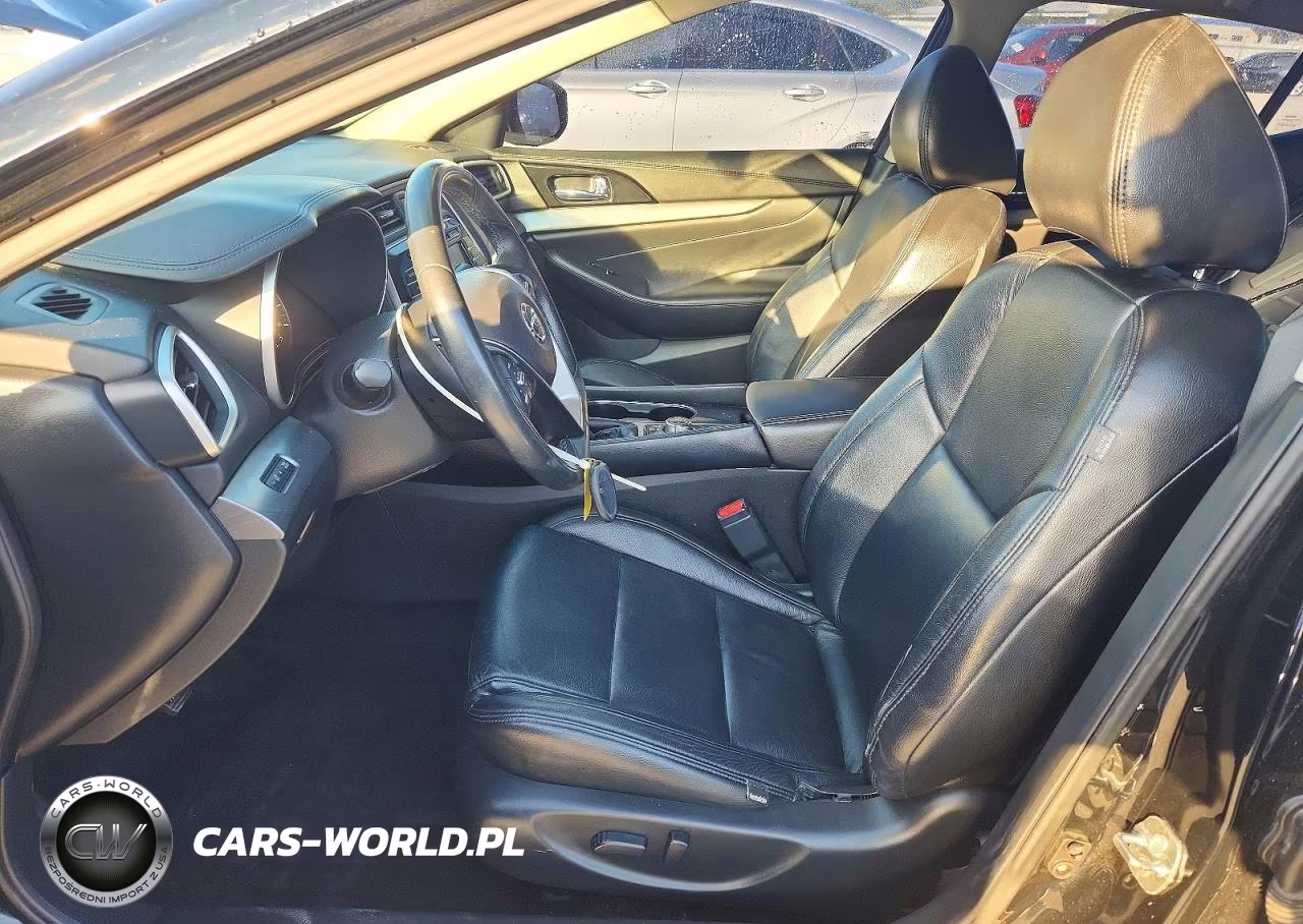 2018 Nissan Maxima 3.5 S VIN:1N4AA6AP4JC367098 - 7