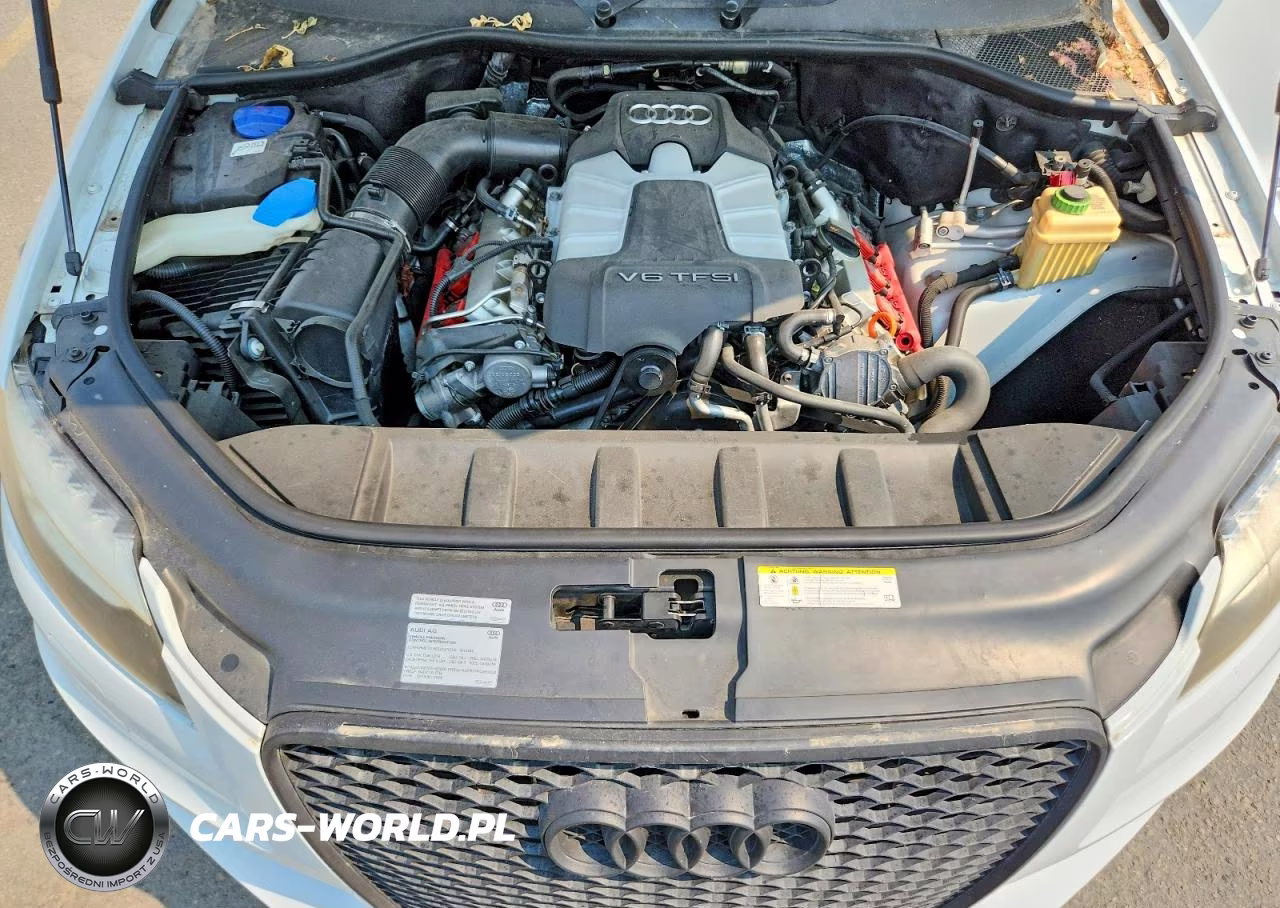 2013 Audi Q7 Prestige VIN:WA1DGAFE5DD002129 - 12